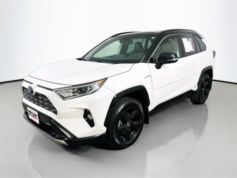 Another view of 2019 Toyota RAV4 Hybrid XSE for sale in Summerville, SC at Automaxx of the Carolinas