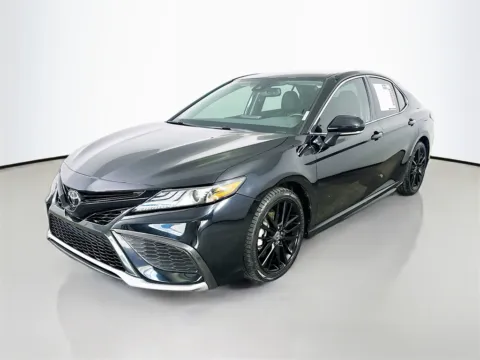 Another view of 2022 Toyota Camry XSE for sale in Summerville, SC at Automaxx of the Carolinas