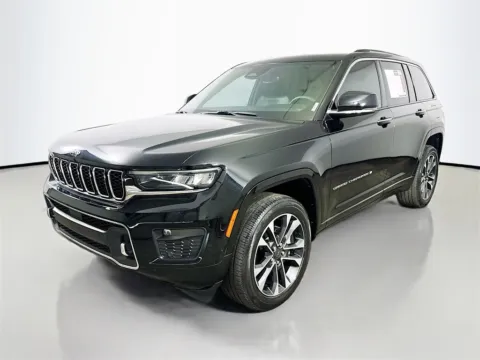Another view of 2022 Jeep Grand Cherokee Overland for sale in Summerville, SC at Automaxx of the Carolinas