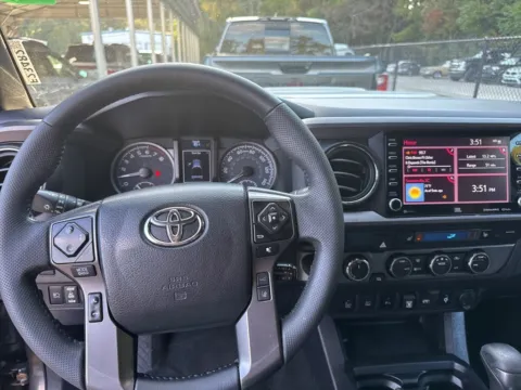 Another view of 2023 Toyota Tacoma TRD Sport for sale in Summerville, SC at Automaxx of the Carolinas