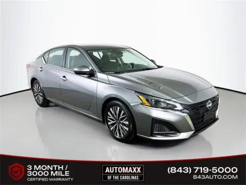 Gray 2023 Nissan Altima 2.5 SV for sale in Summerville, SC