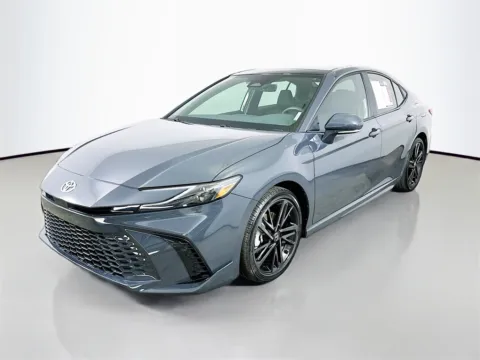 Another view of 2025 Toyota Camry XSE for sale in Summerville, SC at Automaxx of the Carolinas
