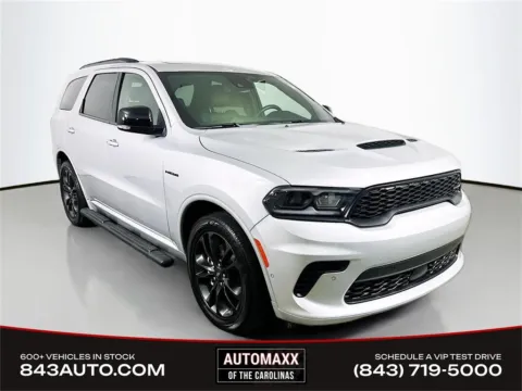 Gray 2024 Dodge Durango R/T for sale in Summerville, SC