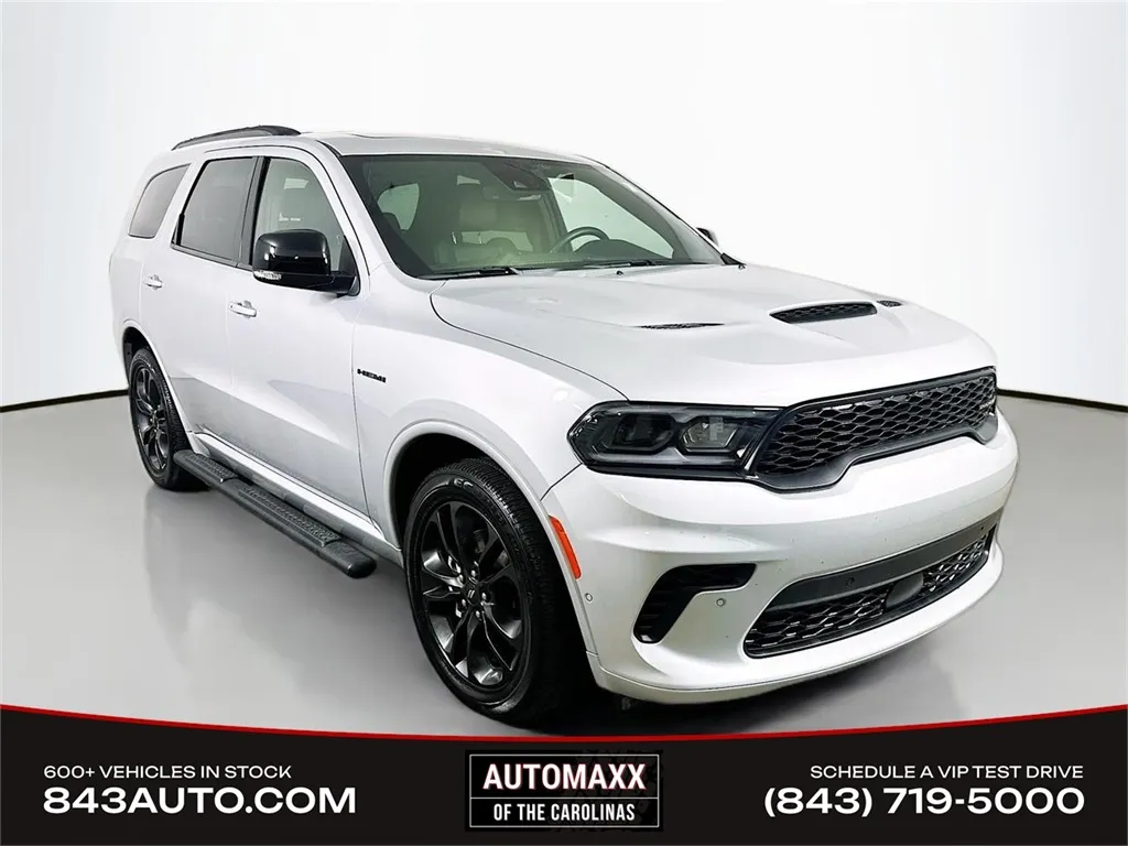 Gray 2024 Dodge Durango R/T for sale in Summerville, SC