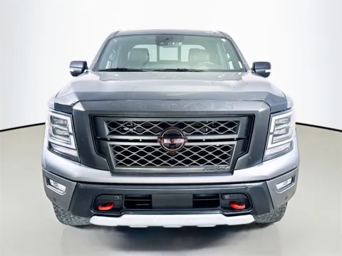 Photos of 2024 Nissan Titan PRO-4X for sale in Summerville, SC at Automaxx of the Carolinas