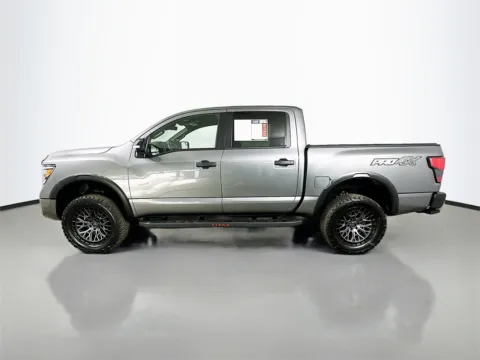 More photos of 2024 Nissan Titan PRO-4X at Automaxx of the Carolinas, SC