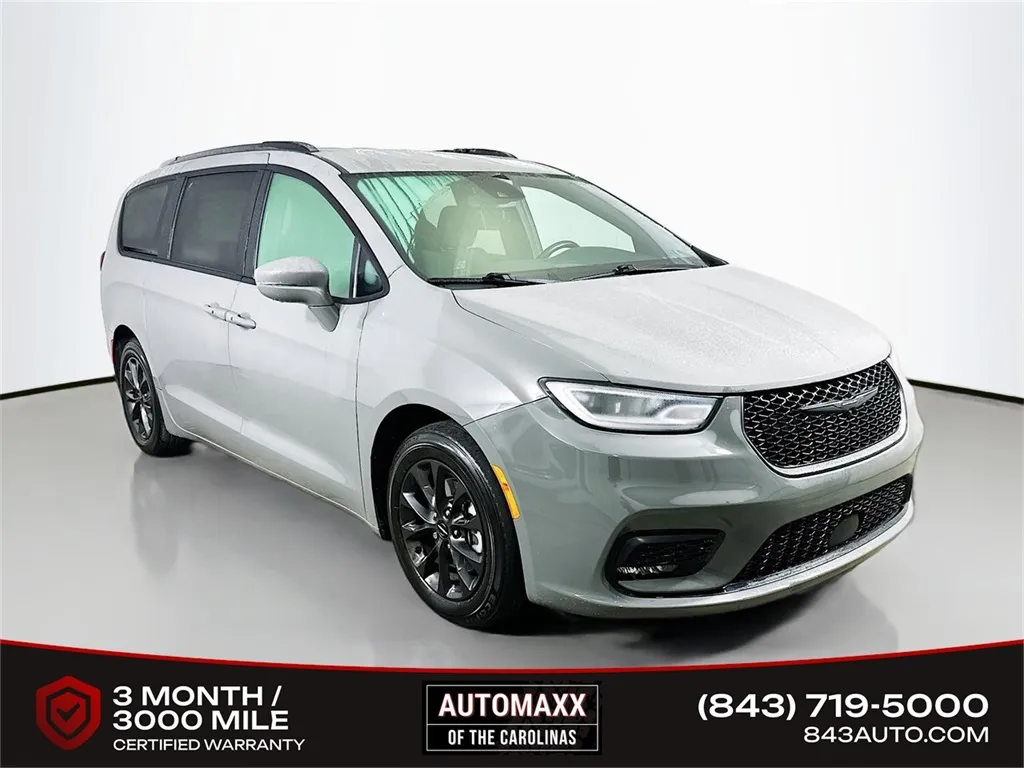 2021 Chrysler Pacifica Touring