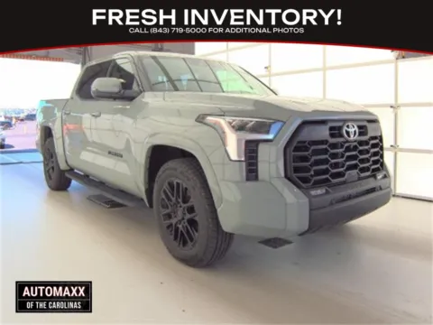 Gray 2023 Toyota Tundra SR5 for sale in Summerville, SC