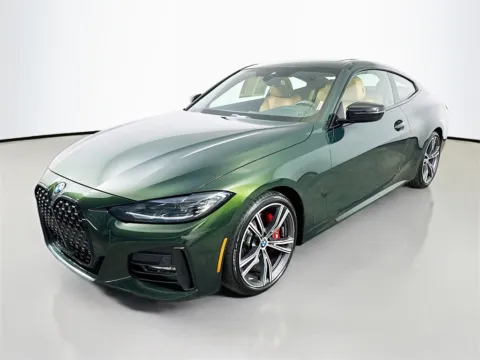 Another view of 2023 BMW 4 Series 430i for sale in Summerville, SC at Automaxx of the Carolinas