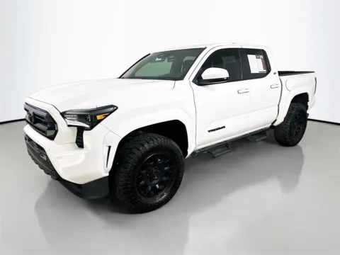 Another view of 2024 Toyota Tacoma SR5 for sale in Summerville, SC at Automaxx of the Carolinas