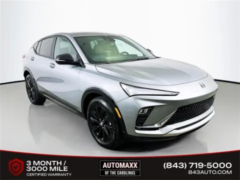 Gray 2024 Buick Envista Sport Touring for sale in Summerville, SC