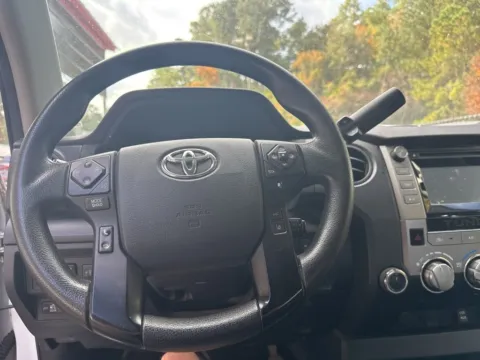 Another view of 2018 Toyota Tundra SR for sale in Summerville, SC at Automaxx of the Carolinas