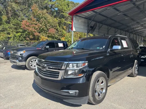 Photos of 2018 Chevrolet Suburban Premier for sale in Summerville, SC at Automaxx of the Carolinas