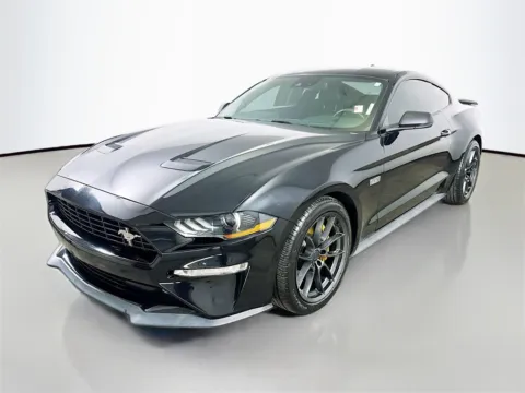 Another view of 2020 Ford Mustang EcoBoost Premium for sale in Summerville, SC at Automaxx of the Carolinas