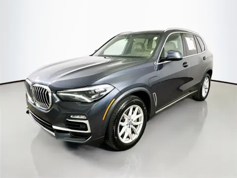 Another view of 2021 BMW X5 xDrive45e for sale in Summerville, SC at Automaxx of the Carolinas