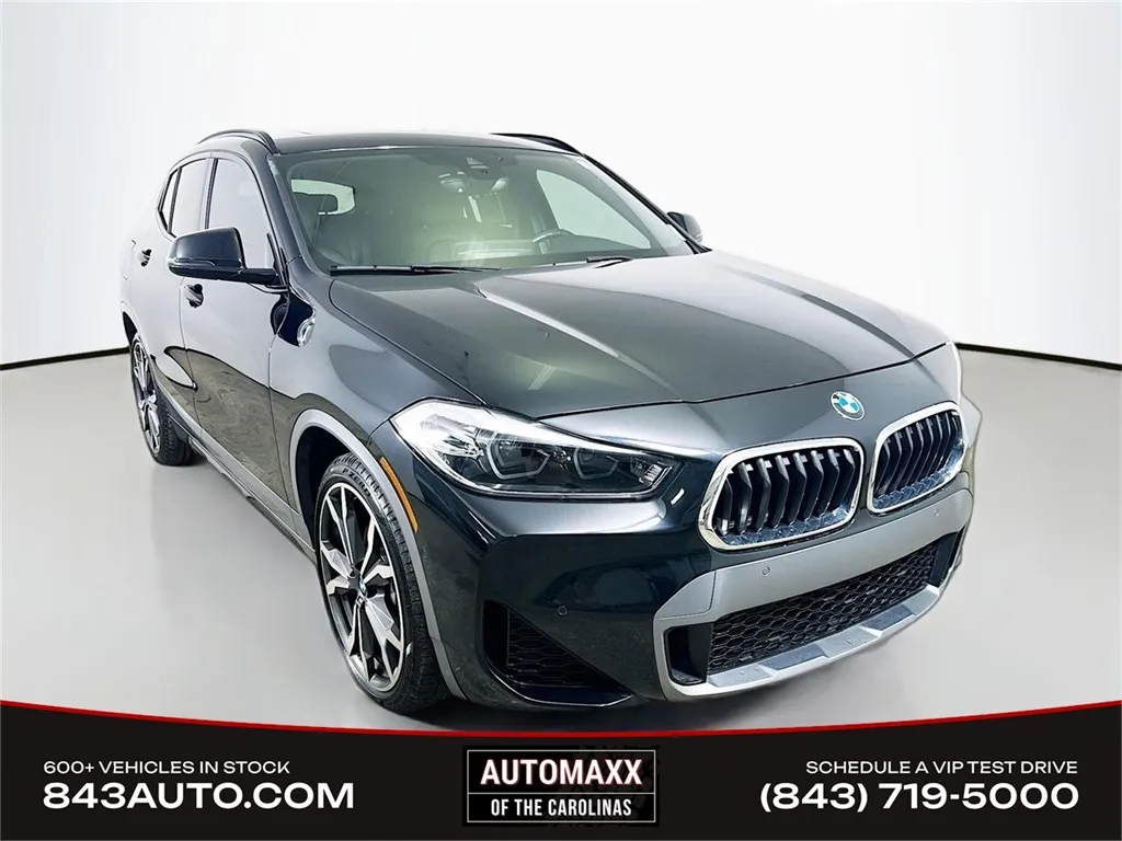 2022 BMW X2