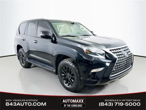 Black 2022 Lexus GX 460 for sale in Summerville, SC