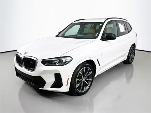 Another view of 2023 BMW X3 M40i for sale in Summerville, SC at Automaxx of the Carolinas