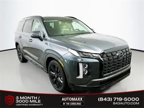 Gray 2023 Hyundai Palisade XRT for sale in Summerville, SC
