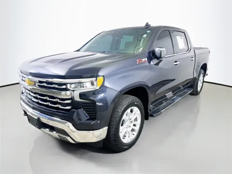 Another view of 2024 Chevrolet Silverado 1500 LTZ for sale in Summerville, SC at Automaxx of the Carolinas