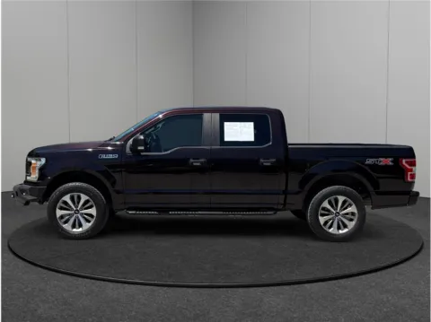 More photos of 2018 Ford F-150 SuperCrew Cab XL Pickup 4D 5 1/2 ft at Merit Auto Group Lem Turner, FL