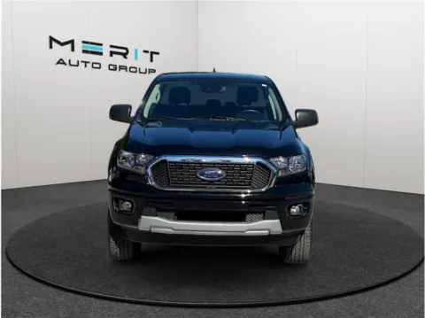 Another view of 2021 Ford Ranger SuperCrew XLT Pickup 4D 5 ft for sale in Jacksonville, FL at Merit Auto Group Lem Turner