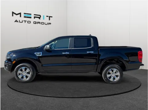 More photos of 2021 Ford Ranger SuperCrew XLT Pickup 4D 5 ft at Merit Auto Group Lem Turner, FL