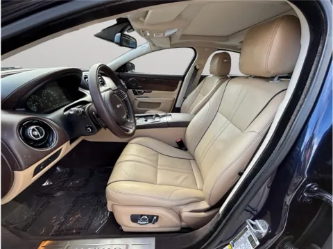 Photos of 2016 Jaguar XJ R-Sport Sedan 4D for sale in Jacksonville, FL at Merit Auto Group Lem Turner