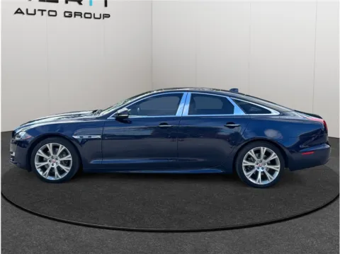 More photos of 2016 Jaguar XJ R-Sport Sedan 4D at Merit Auto Group Lem Turner, FL