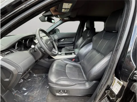 Photos of 2016 Land Rover Range Rover Evoque SE Sport Utility 4D for sale in Jacksonville, FL at Merit Auto Group Lem Turner