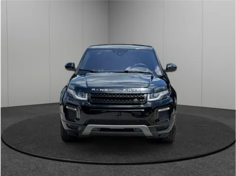 Another view of 2016 Land Rover Range Rover Evoque SE Sport Utility 4D for sale in Jacksonville, FL at Merit Auto Group Lem Turner