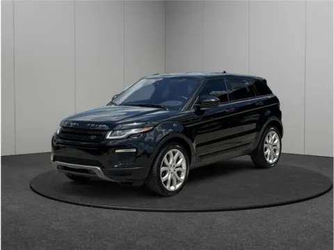 More photos of 2016 Land Rover Range Rover Evoque SE Sport Utility 4D at Merit Auto Group Lem Turner, FL