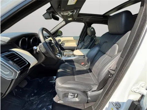 Photos of 2017 Land Rover Range Rover Sport HSE Sport Utility 4D for sale in Jacksonville, FL at Merit Auto Group Lem Turner