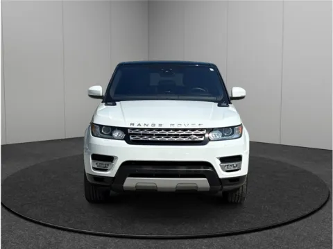 Another view of 2017 Land Rover Range Rover Sport HSE Sport Utility 4D for sale in Jacksonville, FL at Merit Auto Group Lem Turner