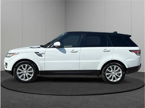 More photos of 2017 Land Rover Range Rover Sport HSE Sport Utility 4D at Merit Auto Group Lem Turner, FL