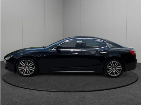More photos of 2015 Maserati Ghibli Sedan 4D at Merit Auto Group Lem Turner, FL