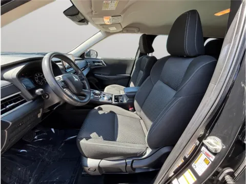 Photos of 2022 Mitsubishi Outlander ES Sport Utility 4D for sale in Jacksonville, FL at Merit Auto Group Lem Turner