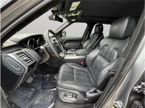 Photos of 2016 Land Rover Range Rover Sport HSE Sport Utility 4D for sale in Jacksonville, FL at Merit Auto Group Lem Turner