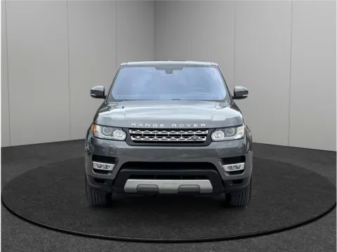 Another view of 2016 Land Rover Range Rover Sport HSE Sport Utility 4D for sale in Jacksonville, FL at Merit Auto Group Lem Turner