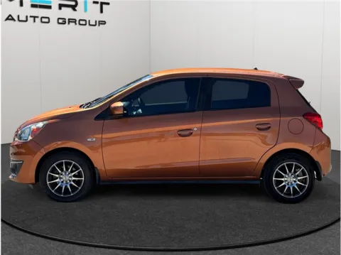 More photos of 2020 Mitsubishi Mirage ES Hatchback 4D at Merit Auto Group Lem Turner, FL
