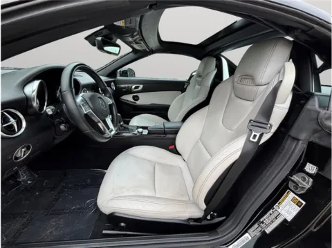 Photos of 2016 Mercedes-benz SLK 350 Roadster 2D for sale in Jacksonville, FL at Merit Auto Group Lem Turner