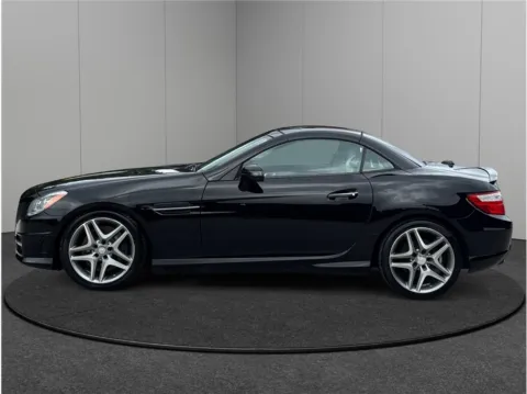 More photos of 2016 Mercedes-benz SLK 350 Roadster 2D at Merit Auto Group Lem Turner, FL