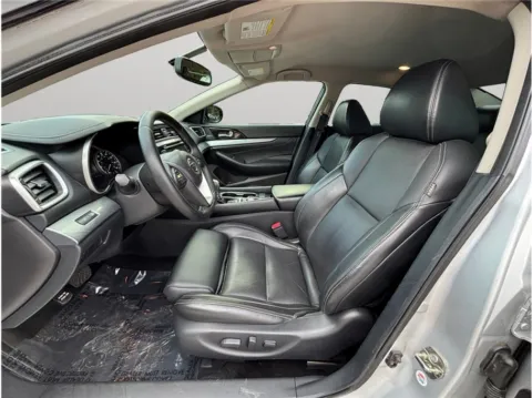 Photos of 2017 Nissan Maxima SV Sedan 4D for sale in Jacksonville, FL at Merit Auto Group Lem Turner