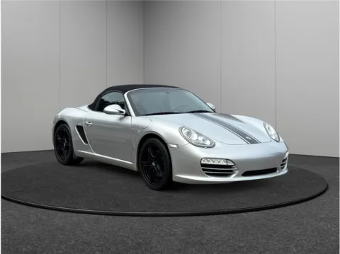 Silver 2011 Porsche Boxster Convertible 2D for sale in Jacksonville, FL