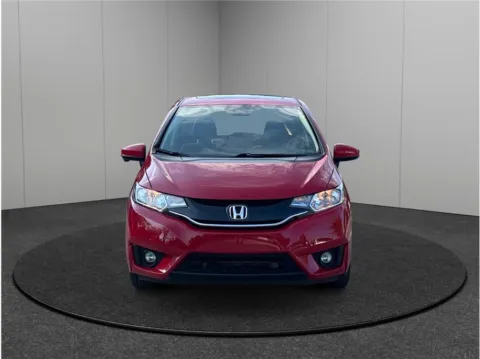 Another view of 2016 Honda Fit EX Hatchback 4D for sale in Jacksonville, FL at Merit Auto Group Lem Turner