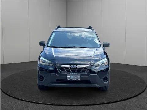 Another view of 2021 Subaru Crosstrek Sport Utility 4D for sale in Jacksonville, FL at Merit Auto Group Lem Turner