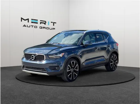 More photos of 2020 Volvo XC40 T5 Inscription Sport Utility 4D at Merit Auto Group Lem Turner, FL