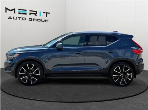 More photos of 2020 Volvo XC40 T5 Inscription Sport Utility 4D at Merit Auto Group Lem Turner, FL