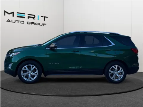 More photos of 2018 Chevrolet Equinox LT Sport Utility 4D at Merit Auto Group Lem Turner, FL