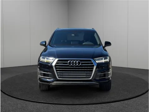 Another view of 2017 Audi Q7 2.0T Premium Plus Sport Utility 4D for sale in Jacksonville, FL at Merit Auto Group Lem Turner